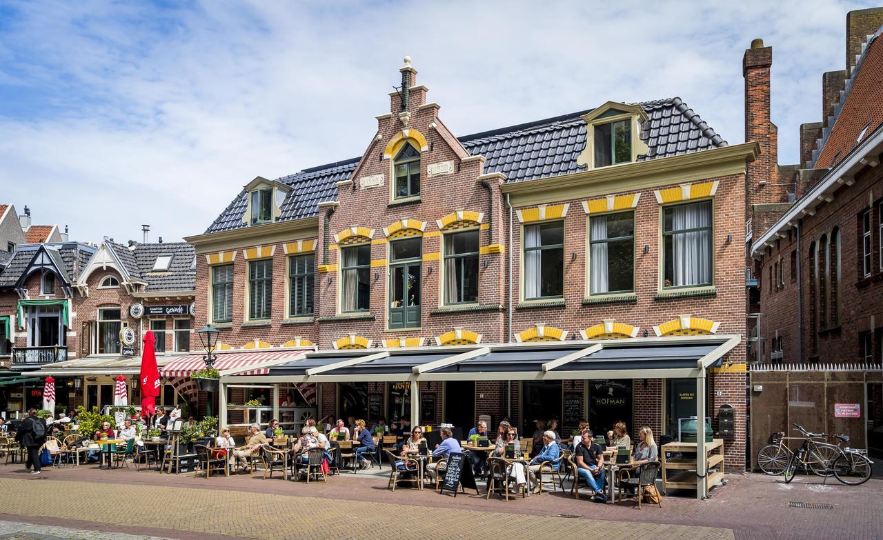 Slapen Bij Hofman Hotel Alkmaar